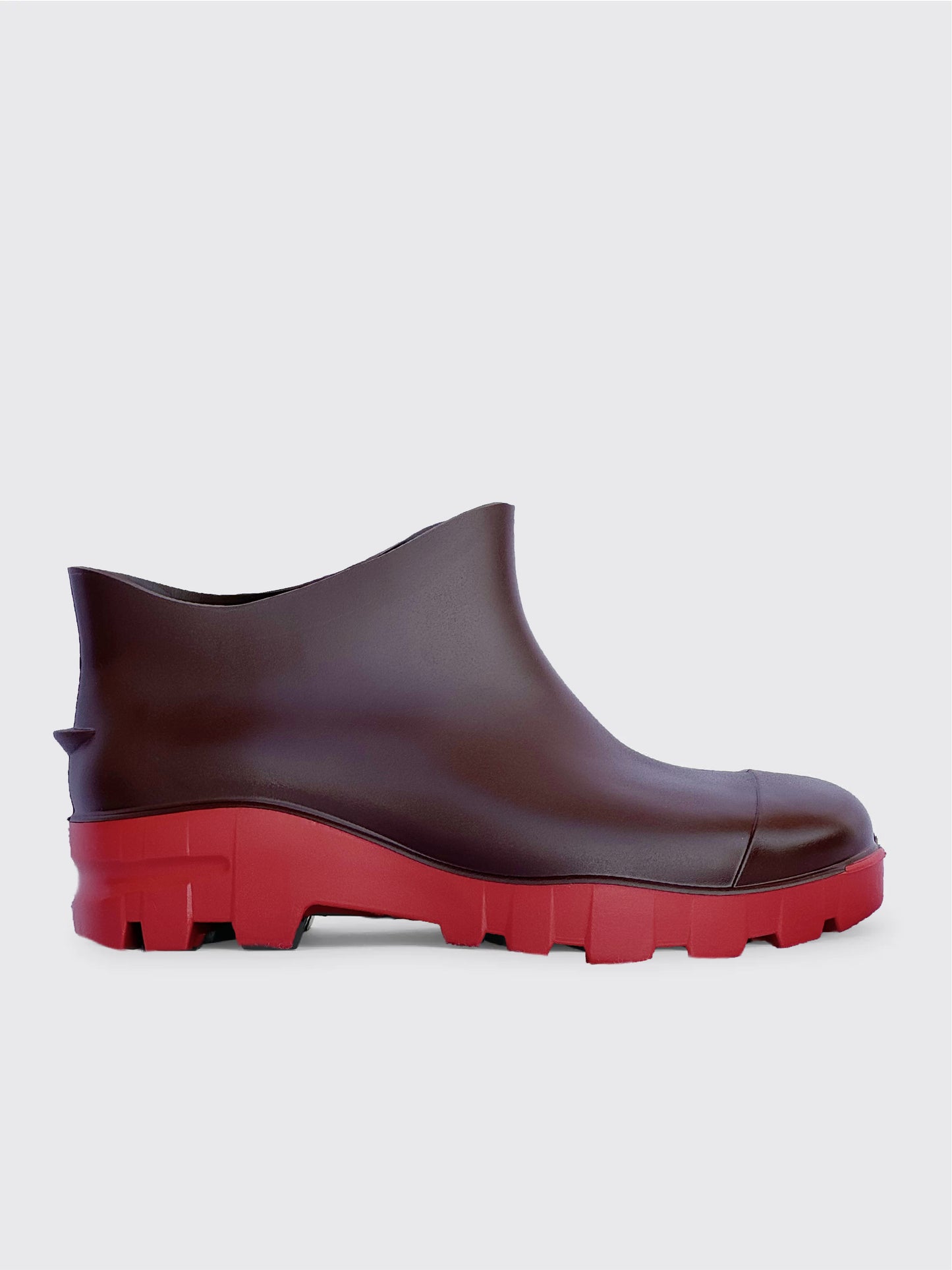Chillbie Mids - Umber/Red