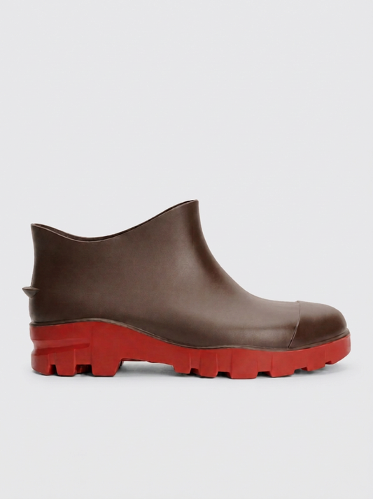Chillbie Mids - Umber/Red